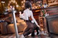 Original Character Statue 1/6 Dongtan Bunny Girl 19 cm