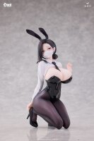 Original Character Statue 1/6 Dongtan Bunny Girl 19 cm