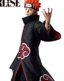 Naruto Shippuden A Bridge Between the Lament of Samsara and Peace Ichibansho Masterlise PVC Statue Pain 25 cm