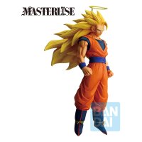 Dragon Ball Z Battle of the Super Saiyan Ichibansho Masterlise PVC Statue Son Goku 25 cm