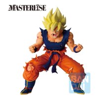 Dragon Ball Z Battle of the Super Saiyan Ichibansho Masterlise PVC Statue Son Goku 19 cm