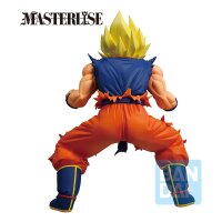 Dragon Ball Z Battle of the Super Saiyan Ichibansho Masterlise PVC Statue Son Goku 19 cm
