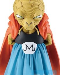 Dragon Ball Z Battle of the Super Saiyan Ichibansho Masterlise PVC Statue Babidi 12 cm