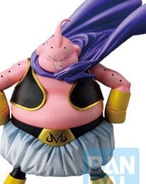 Dragon Ball Z Battle of the Super Saiyan Ichibansho Masterlise PVC Statue Majin Buu 26 cm