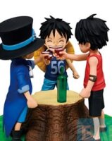 One Piece Dramatic Memories Ichibansho PVC Statue Ace...