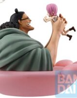 One Piece Dramatic Memories Ichibansho PVC Statue Kuma...