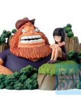 One Piece Dramatic Memories Ichibansho PVC Statue Saul...
