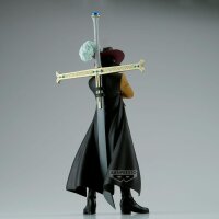 One Piece DXF - The Grandline Series - Extra PVC Statue Dracule Mihawk 17 cm