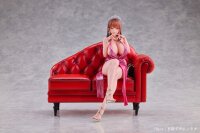Original Character Statue 1/6 Ichijo Aika Illustration by Ogre 20 cm