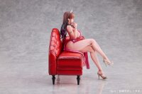 Original Character Statue 1/6 Ichijo Aika Illustration by Ogre 20 cm