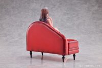 Original Character Statue 1/6 Ichijo Aika Illustration by Ogre 20 cm