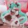 Hatsune Miku x Tirol Choco Trio-Try-iT PVC Statue Hatsune Miku Milk Ver. 18 cm