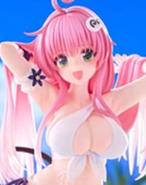 To Love Ru Darkness Trio-Try-iT PVC Statue Lala Satalin Deviluke 21 cm