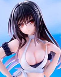 To Love Ru Darkness Trio-Try-iT PVC Statue Yui Kotegawa 20 cm