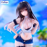 To Love Ru Darkness Trio-Try-iT PVC Statue Yui Kotegawa 20 cm