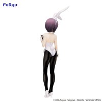 The Melancholy of Haruhi Suzumiya BiCute Bunnies PVC Statue Yuki Nagato 27 cm
