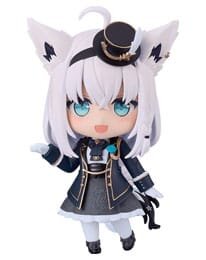 Hololive Production Nendoroid Actionfigur Fubuki: Parade Dress Outfit Ver. 10 cm