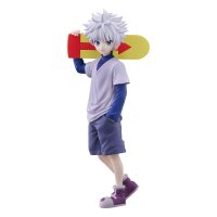 Hunter x Hunter Pop Up Parade PVC Statue Killua...