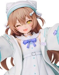 VTuber PVC Statue 1/7 Rurudo Lion Pastel Oniku Ver. 25 cm