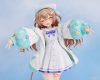 VTuber PVC Statue 1/7 Rurudo Lion Pastel Oniku Ver. 25 cm
