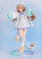 VTuber PVC Statue 1/7 Rurudo Lion Pastel Oniku Ver. 25 cm