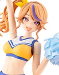Sousai Shojo Teien Plastic Model Kit 1/10 Seira Ichijo Cheerleading Costume Ver. 16 cm