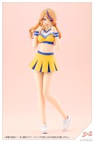 Sousai Shojo Teien Plastic Model Kit 1/10 Seira Ichijo Cheerleading Costume Ver. 16 cm