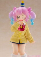 Puniru is a Kawaii Slime PVC Statue 1/7 Cute Gyaru Puniru 18 cm