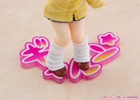 Puniru is a Kawaii Slime PVC Statue 1/7 Cute Gyaru Puniru 18 cm