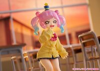 Puniru is a Kawaii Slime PVC Statue 1/7 Cute Gyaru Puniru 18 cm