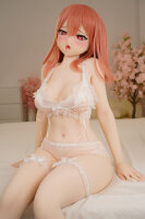 Irokebijin 140CM Koharu 2025 - S-TPE Doll ((Light Skin)