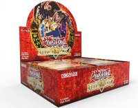 Yu-Gi-Oh Retro Pack 2 Reprint - Booster Display (DE)