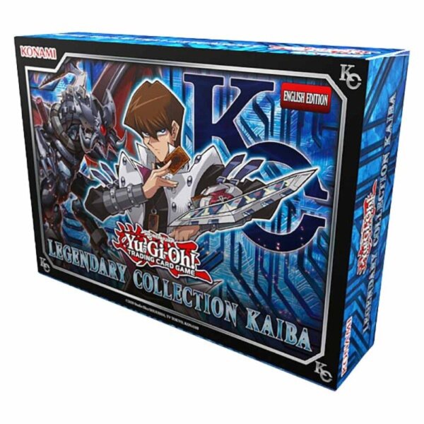 Yu-Gi-Oh Legendary Collection Kaiba - Single Collection Reprint (DE)