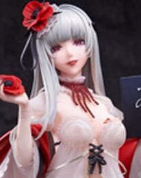 Path to Nowhere PVC Statue 1/7 Coquelic Prisonphoto Ver. 26 cm