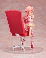 The Idolmaster Cinderella Girls PVC Statue 1/7 Mika Jougasaki Halloween Love Nurse Ver. 20 cm