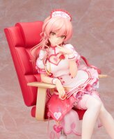 The Idolmaster Cinderella Girls PVC Statue 1/7 Mika Jougasaki Halloween Love Nurse Ver. 20 cm