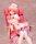 The Idolmaster Cinderella Girls PVC Statue 1/7 Mika Jougasaki Halloween Love Nurse Ver. 20 cm