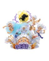 One Piece World Collectable Figure Premium PVC Statue...