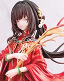 The Hungry Lamb: Traveling in the Late Ming Dynasty PVC Statue 1/6 Man Sui Hong Zhuang Sui Sui 31 cm