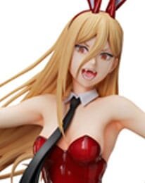 Chainsaw Man PVC Statue 1/4 Power: Bunny Ver. 50 cm