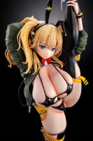 Original Character PVC Statue 1/5 Sky Parker Illustration by Uodenim 45 cm