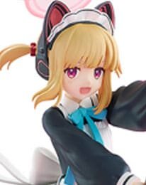 Blue Archive Pop Up Parade PVC Statue Momoi (Maid) 17 cm