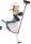 Blue Archive Pop Up Parade PVC Statue Momoi (Maid) 17 cm