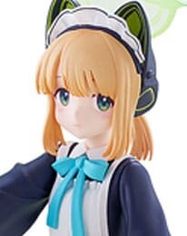 Blue Archive Pop Up Parade PVC Statue Midori (Maid) 17 cm