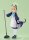 Blue Archive Pop Up Parade PVC Statue Midori (Maid) 17 cm