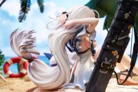 Arknights PVC Statue 1/7 Skadi: Waverider WR04 Ver. 16 cm