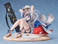 Arknights PVC Statue 1/7 Skadi: Waverider WR04 Ver. 16 cm