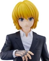 Hunter x Hunter Pop Up Parade PVC Statue Curarpikt: Suit...