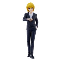 Hunter x Hunter Pop Up Parade PVC Statue Curarpikt: Suit Ver. L Size 22 cm