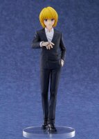Hunter x Hunter Pop Up Parade PVC Statue Curarpikt: Suit Ver. L Size 22 cm